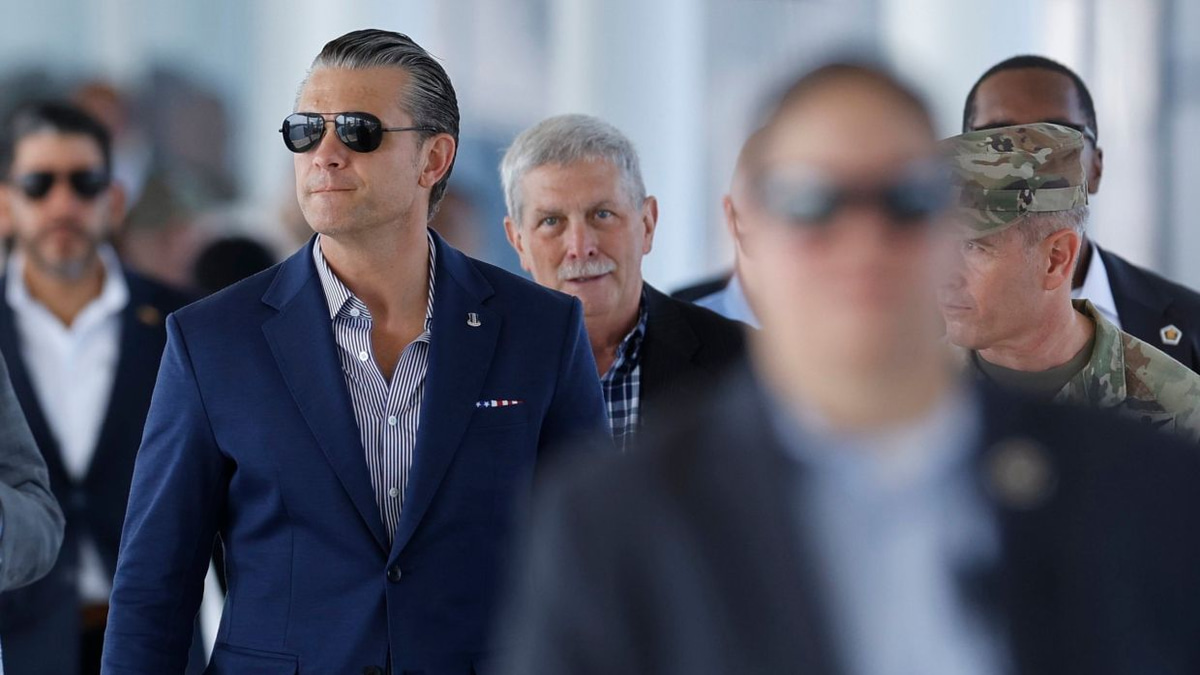 Hegseth's Potential Exit Raises Concerns Over US-China Military Ties
