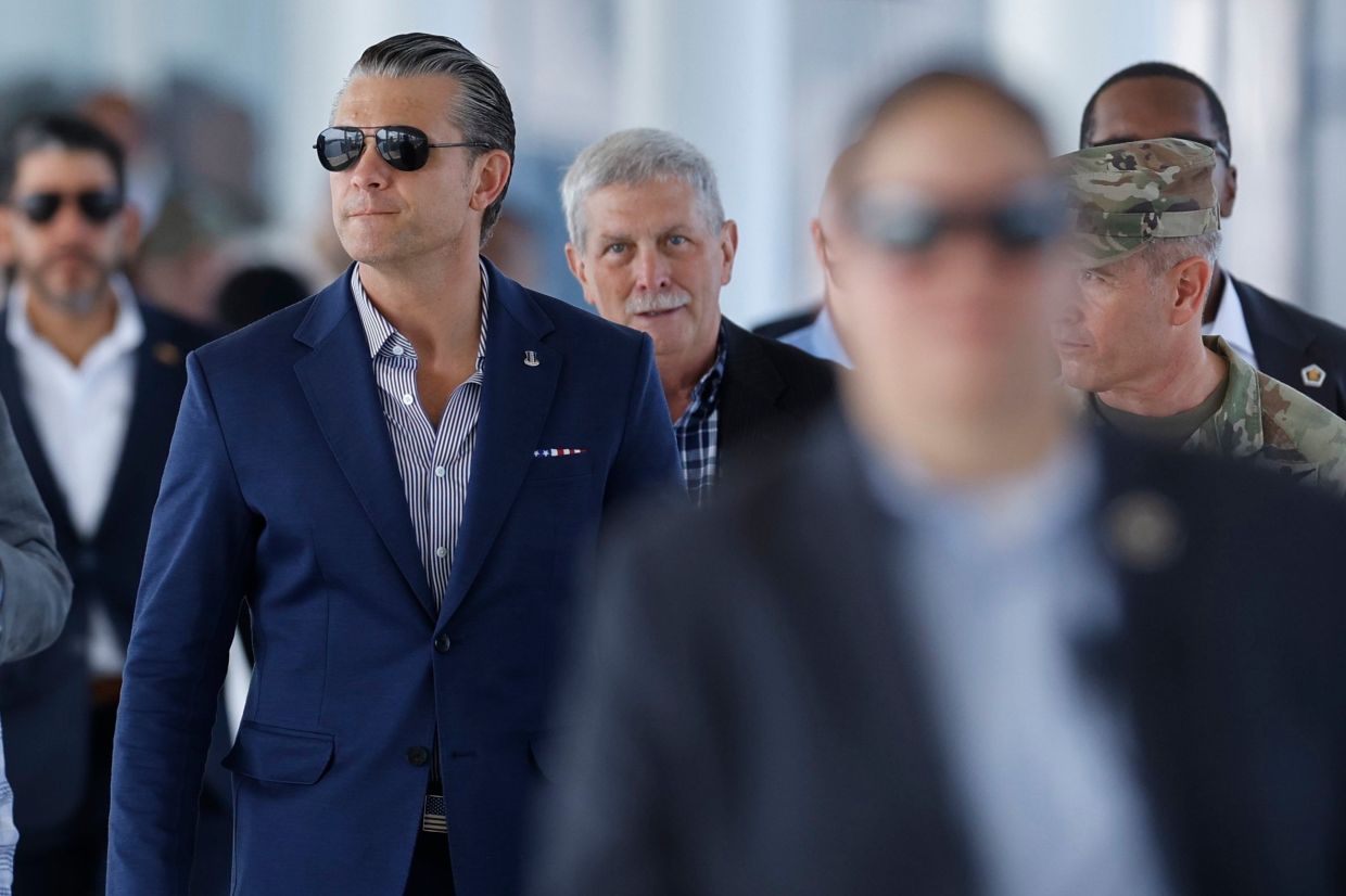 Hegseth's Potential Exit Raises Concerns Over US-China Military Ties