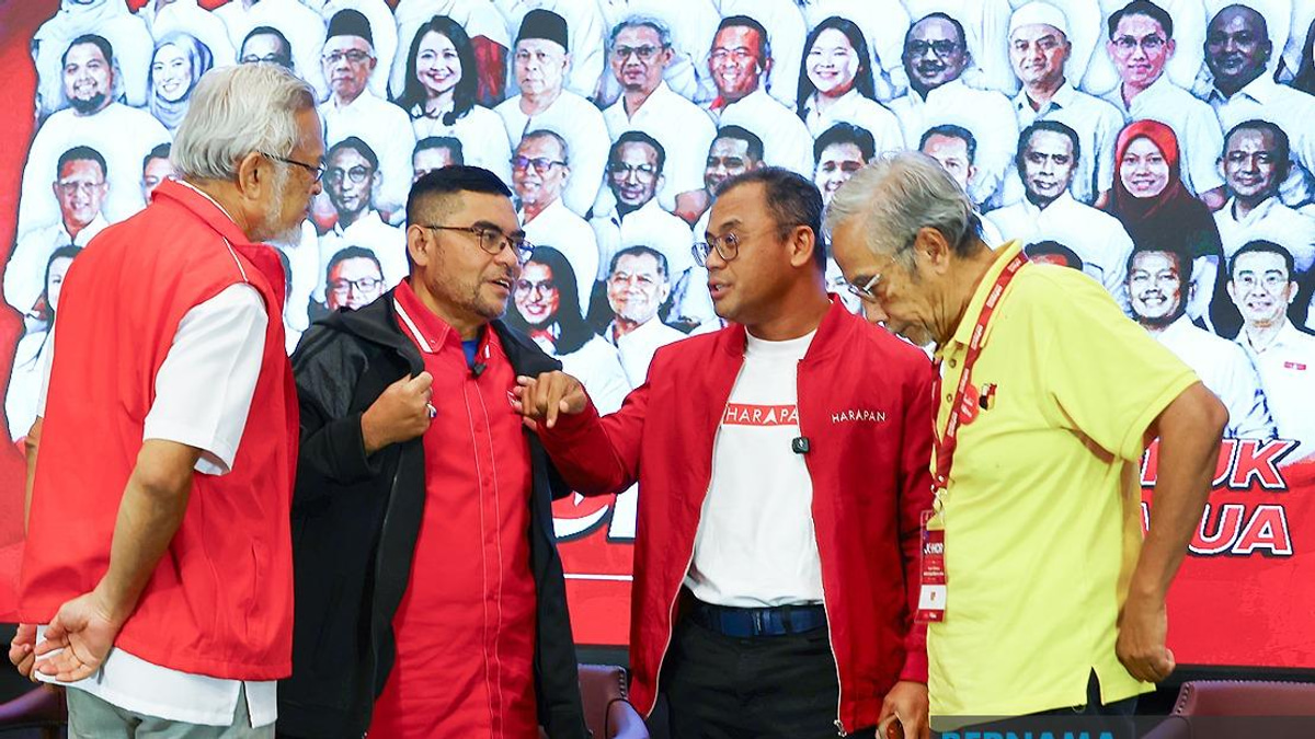 Pakatan Harapan To Conduct Comprehensive Review Of Johor Results, Eyes Negeri Sembilan Prize