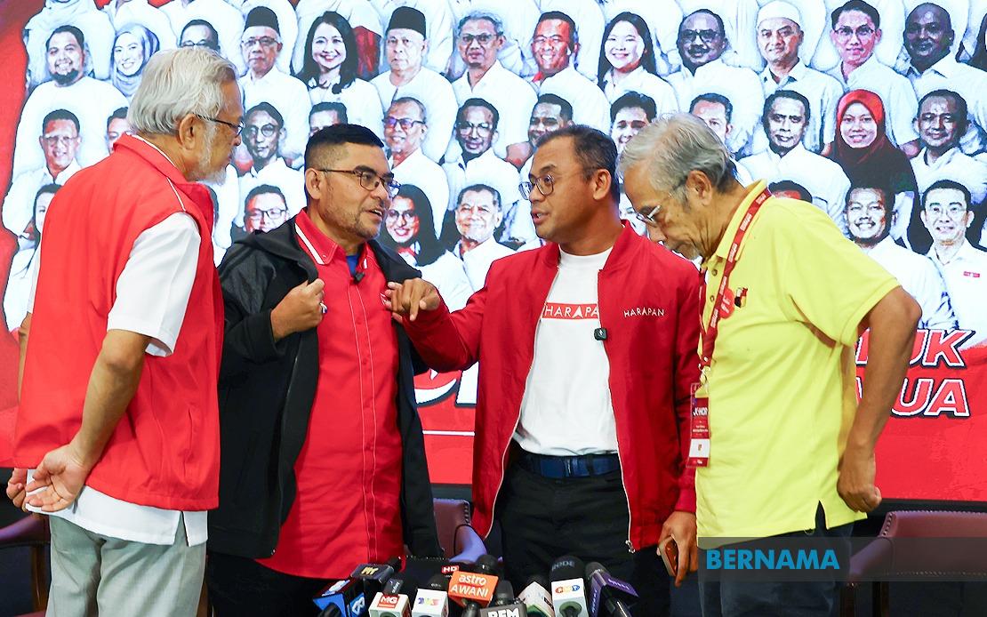 Pakatan Harapan To Conduct Comprehensive Review Of Johor Results, Eyes Negeri Sembilan Prize