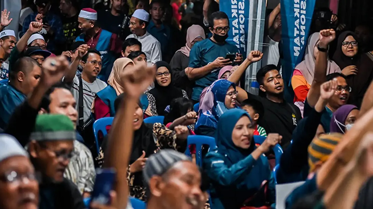 Youth backing Perikatan Nasional often unaware of PAS-Bersatu tensions, research finds