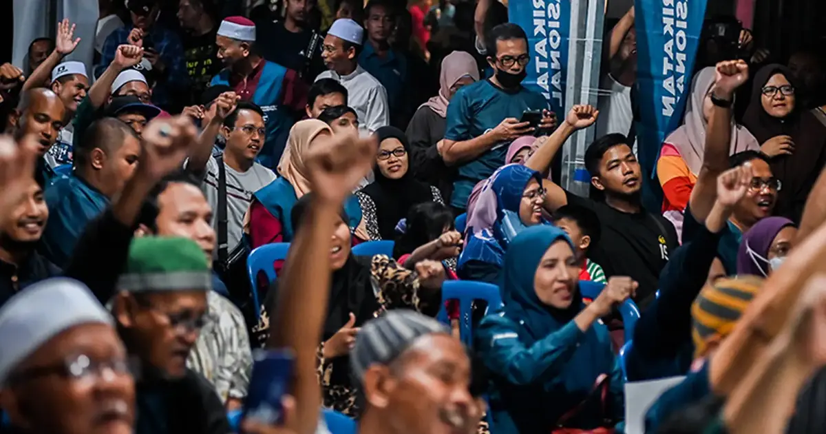 Youth backing Perikatan Nasional often unaware of PAS-Bersatu tensions, research finds