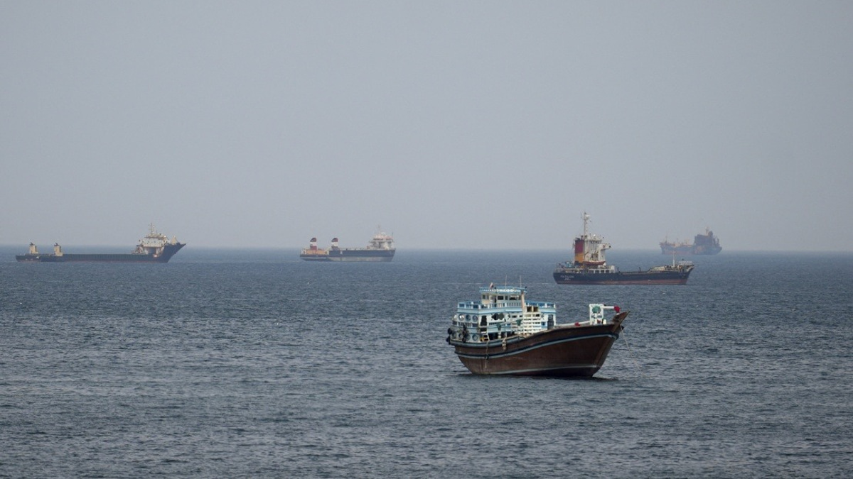 Hormuz Strait Reopens as US-Iran War Ceasefire Takes Effect, Yet Regional Tensions Simmer