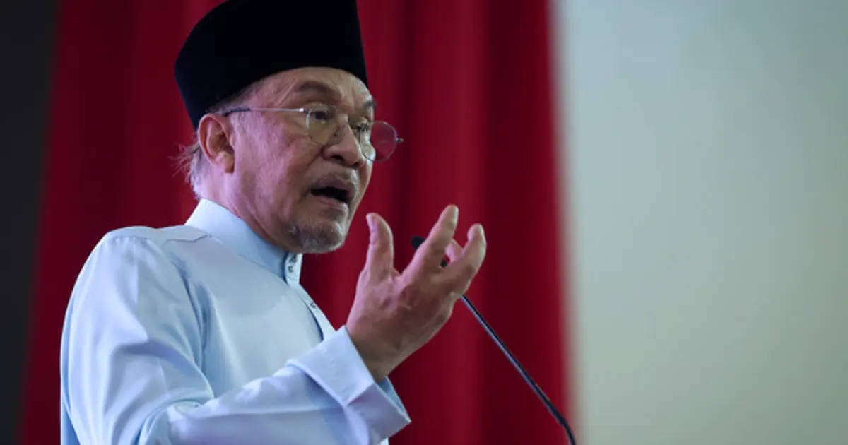 Anwar Refers Saravanan's Letter to MACC for Investigation