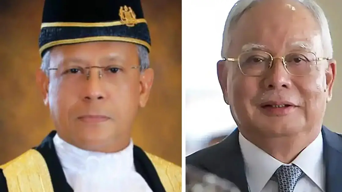 Najib Showed No Remorse and Deflected Blame, Court Finds in 1MDB Trial