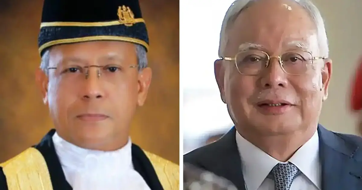 Najib Showed No Remorse and Deflected Blame, Court Finds in 1MDB Trial