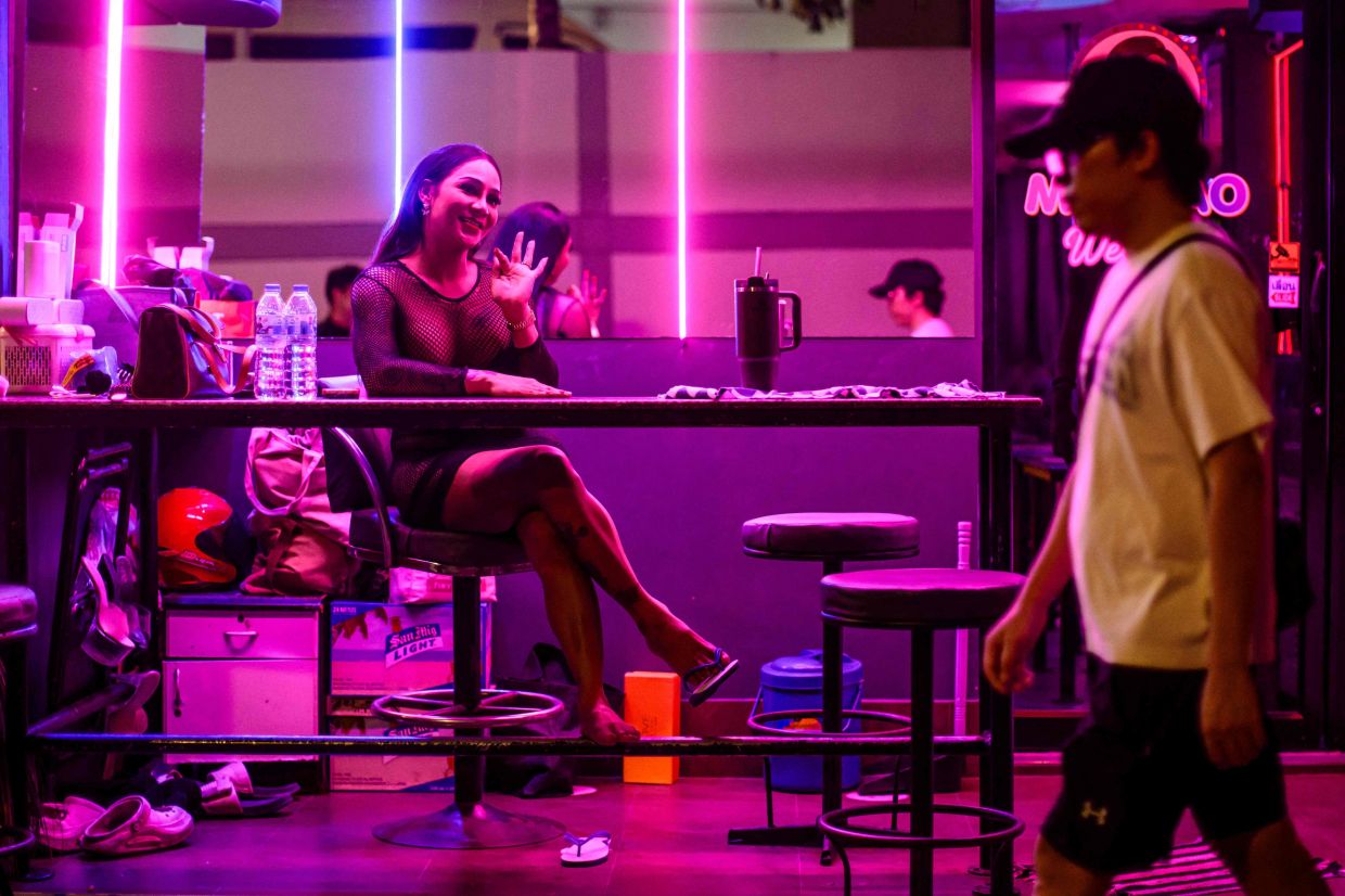 Murder in Pattaya: How Southeast Asia's Sex Tourism Hub Resists Change Despite Tragedy