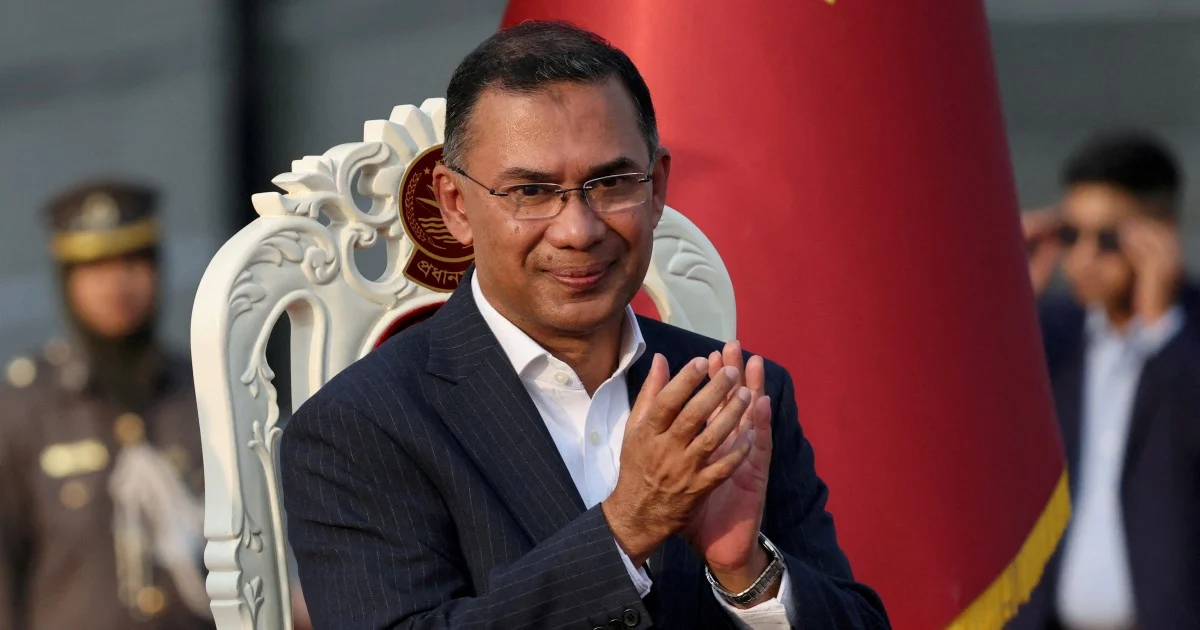 Bangladesh PM Tarique Rahman Arrives for Strategic Malaysia Visit