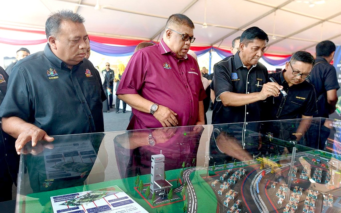 Melaka to Build RM129 Million Port Access Road as Part of Major Logistics Expansion