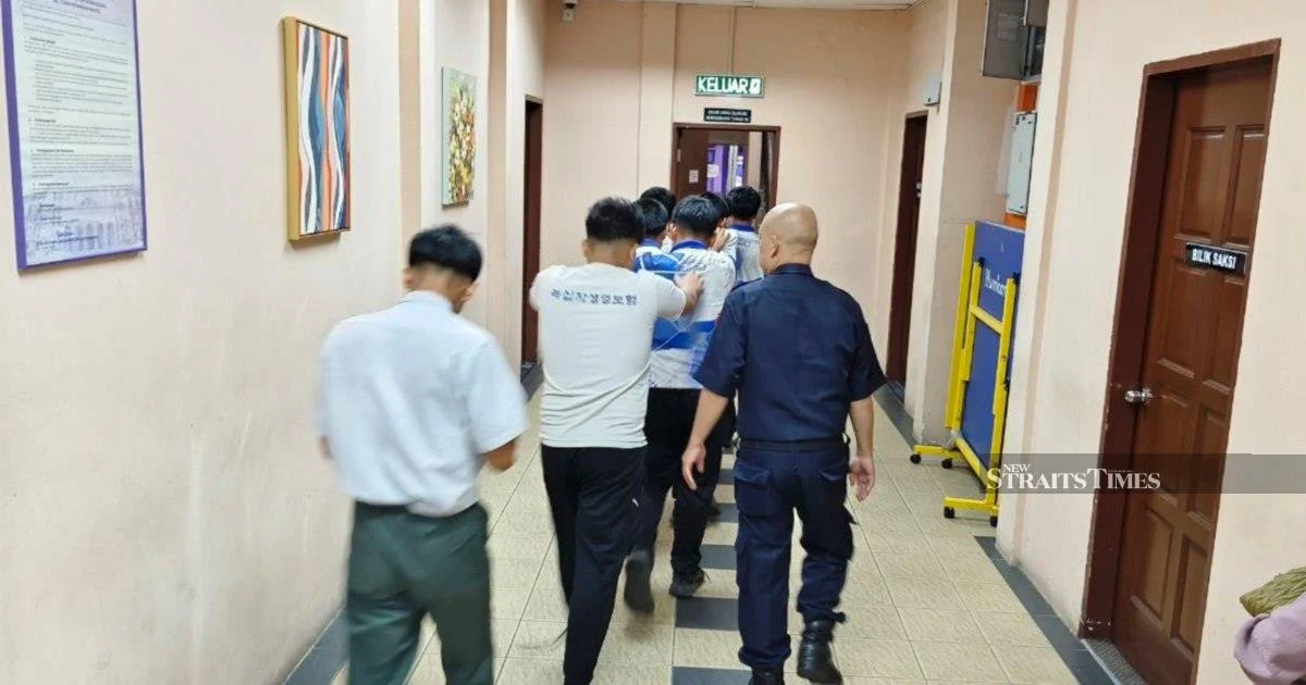 Eight Sabah Schoolboys Arrested Over Brawl Linked to AI-Generated Sexual Content