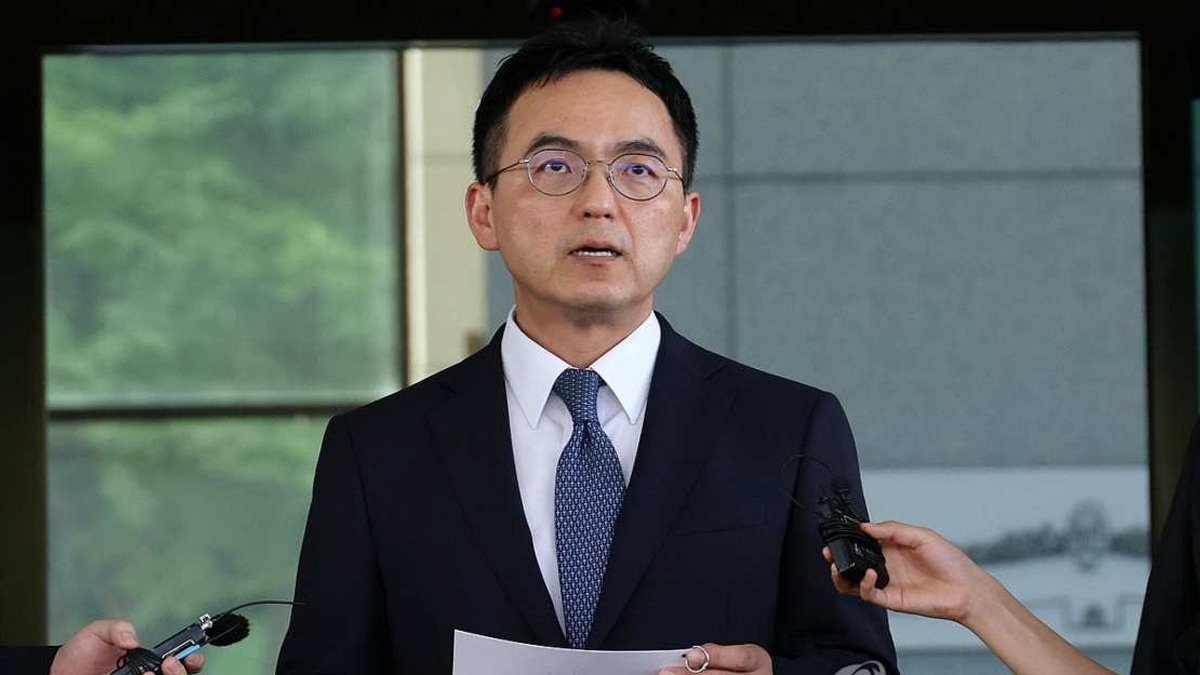 South Korea's Acting Prosecutor General Resigns Over Bill Stripping Investigative Powers