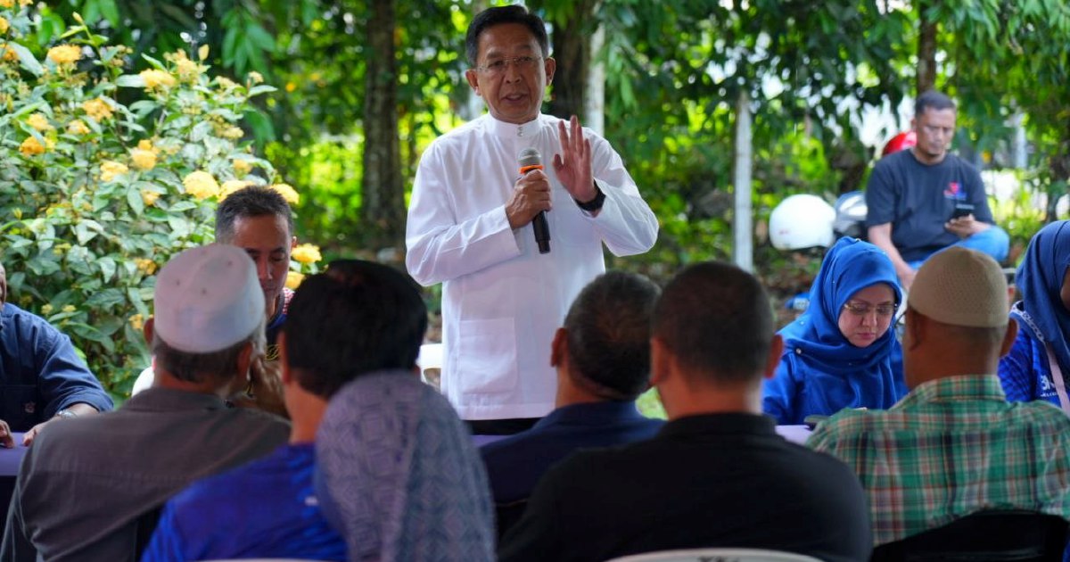Jalaluddin Alias emerges as frontrunner in PN's menteri besar shortlist for Negri Sembilan