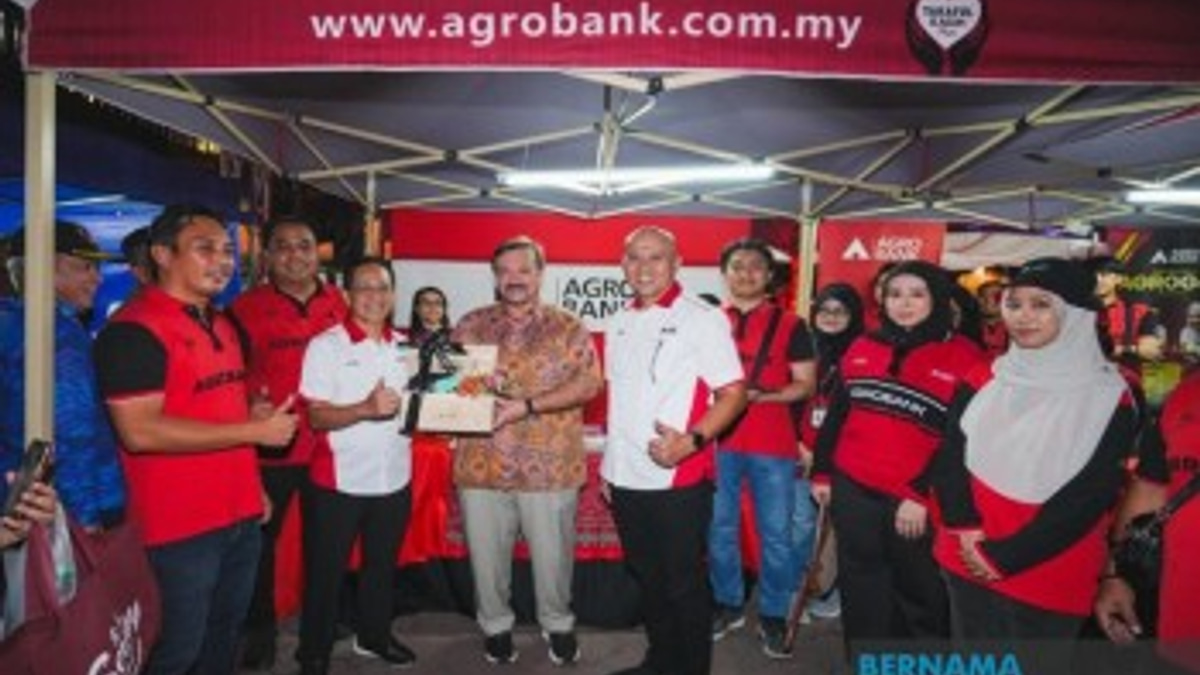 Agrobank's Ground-Level Outreach in Sabah Yields RM8 Million in Financing Bids