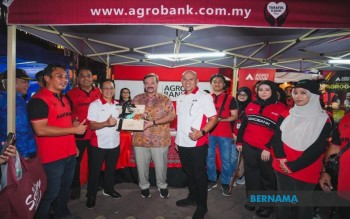 Agrobank's Ground-Level Outreach in Sabah Yields RM8 Million in Financing Bids