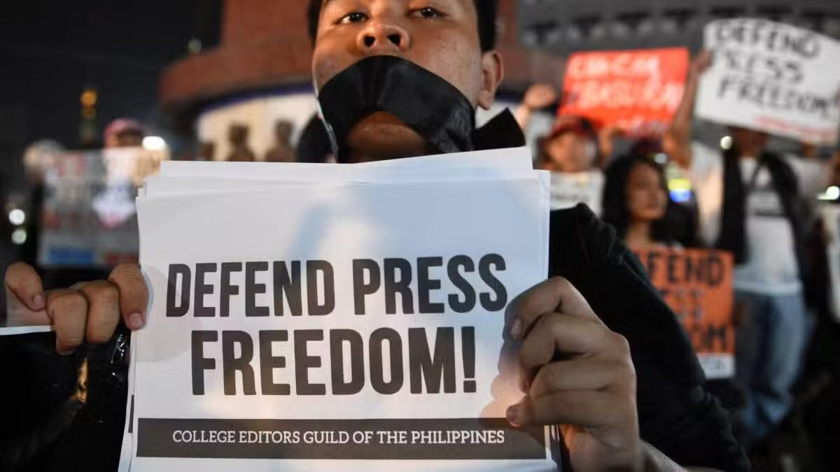 Community Journalists in Philippines Face Escalating Threats as Attacks Surge Under Marcos Administration