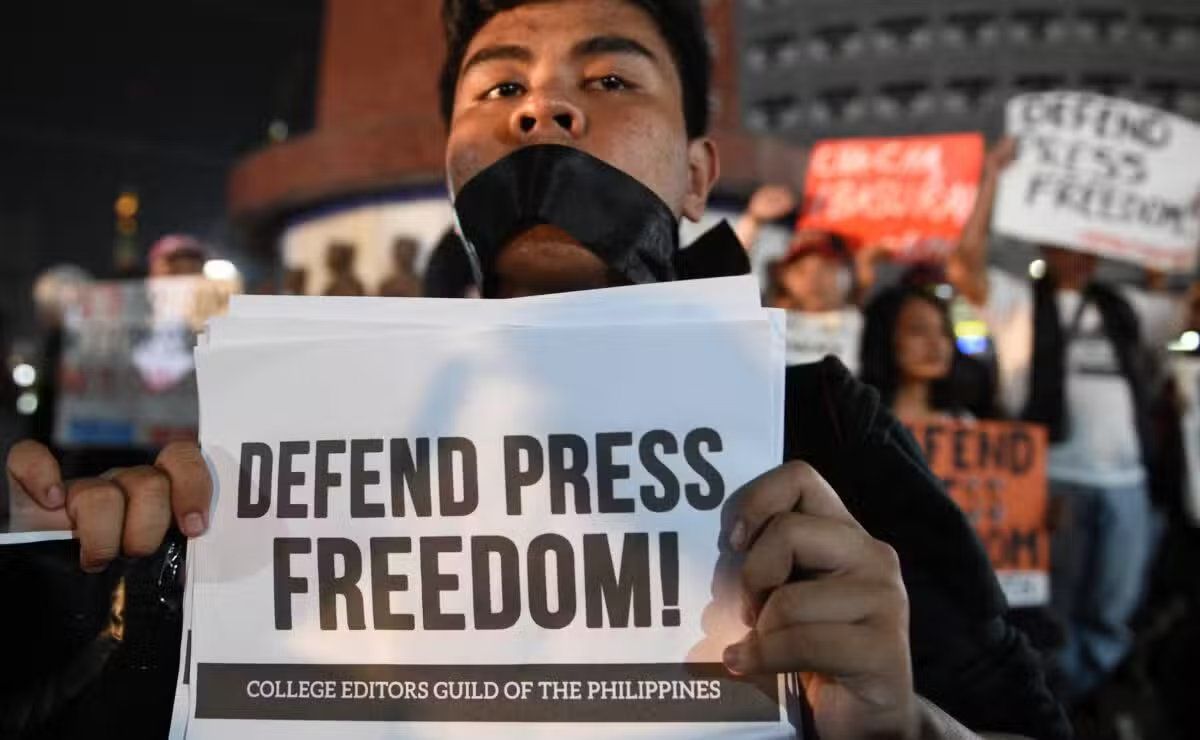 Community Journalists in Philippines Face Escalating Threats as Attacks Surge Under Marcos Administration