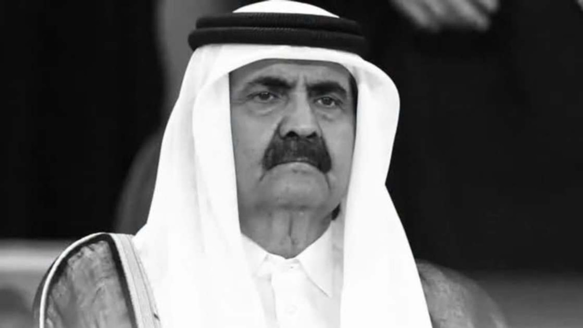 Anwar offers Malaysia's sympathy to Qatar following death of former emir Sheikh Hamad