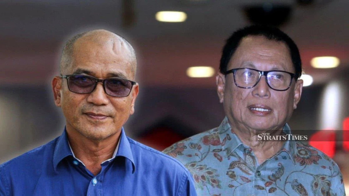 Johor Umno Denies Puad Zarkashi's Allegations Over Assembly Dissolution