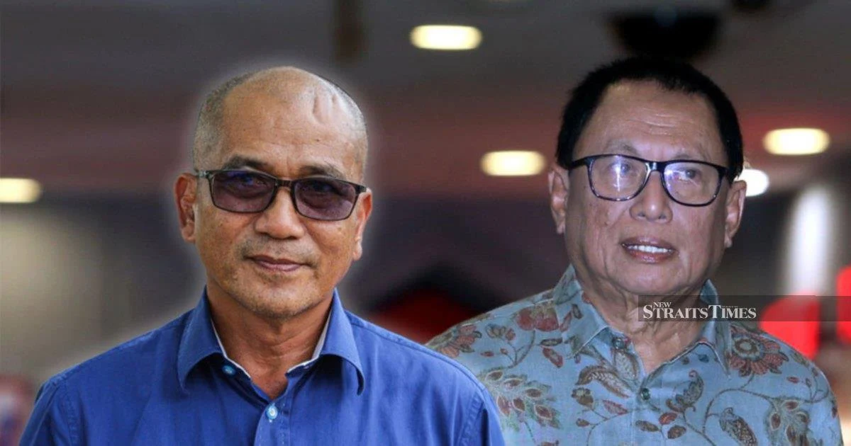 Johor Umno Denies Puad Zarkashi's Allegations Over Assembly Dissolution