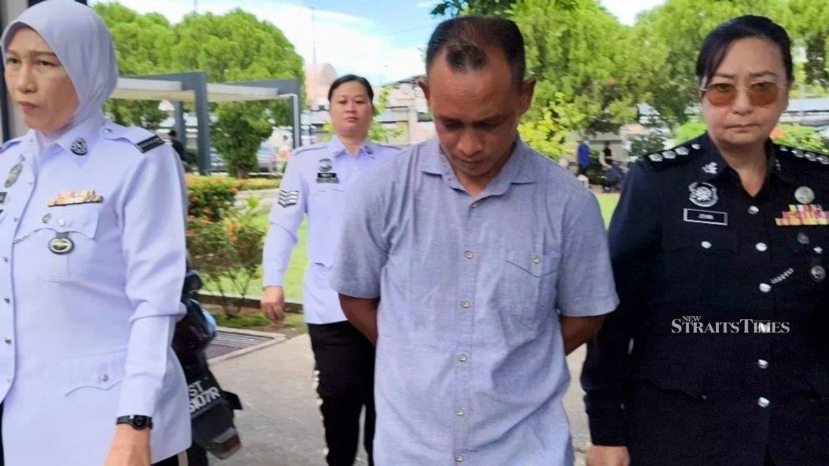 Lorry Driver Sentenced to Five Years for Fatal Road Accident in Tawau