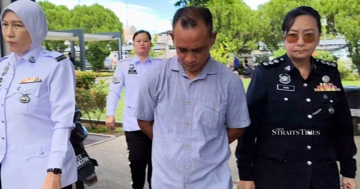 Lorry Driver Sentenced to Five Years for Fatal Road Accident in Tawau