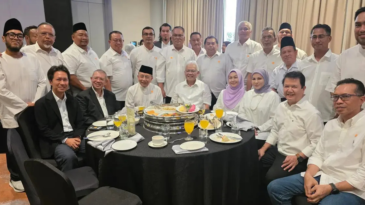 Hamzah Tapped as Wawasan President in Party Leadership Reshuffle