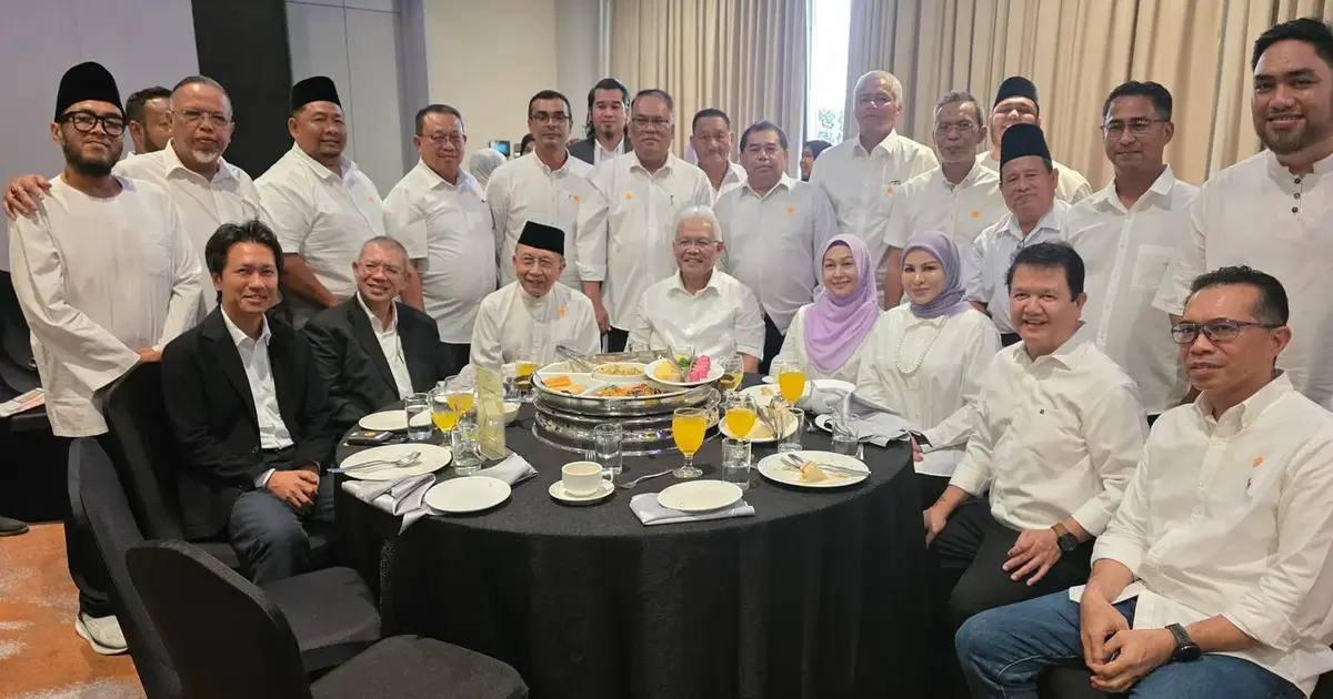 Hamzah Tapped as Wawasan President in Party Leadership Reshuffle