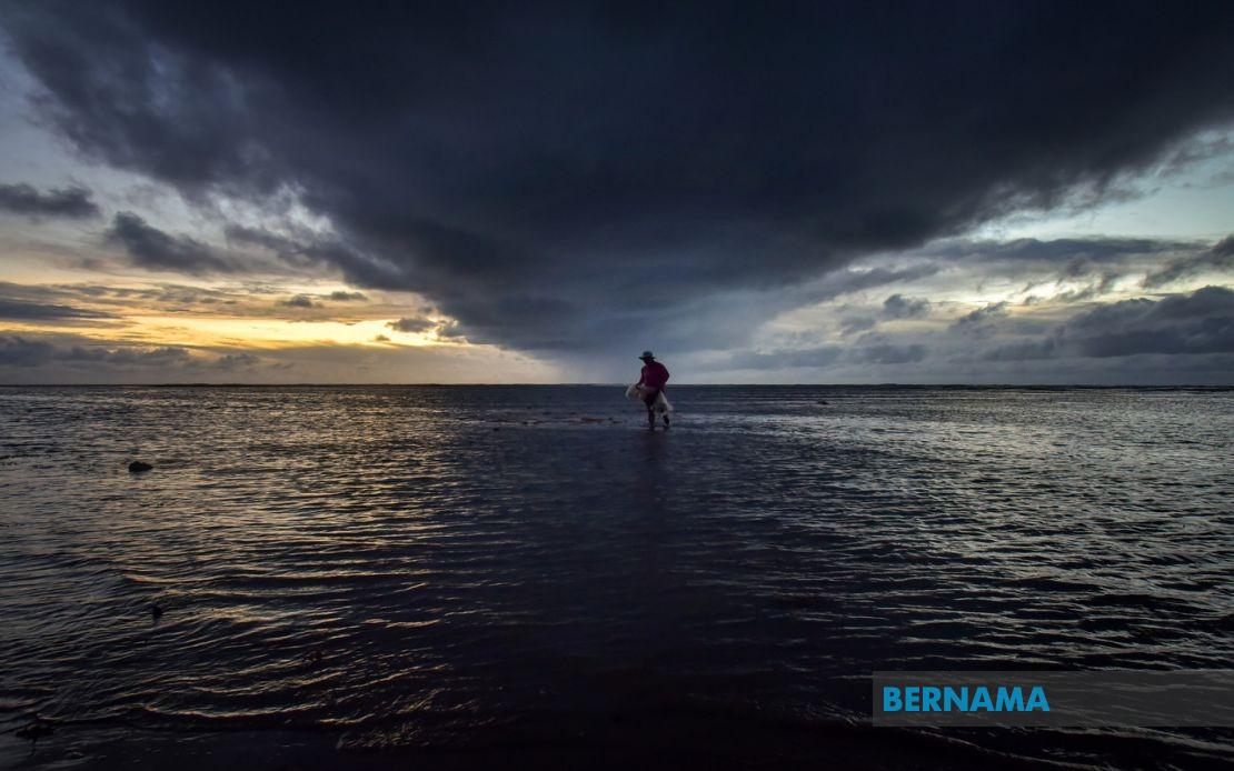 Thunderstorm and Heavy Rain Alert Issued for Multiple States Until Evening