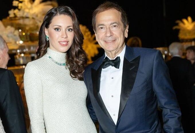 Billionaire John Paulson to Marry 37-Year-Old Fiancée in Monaco After Finalising Divorce