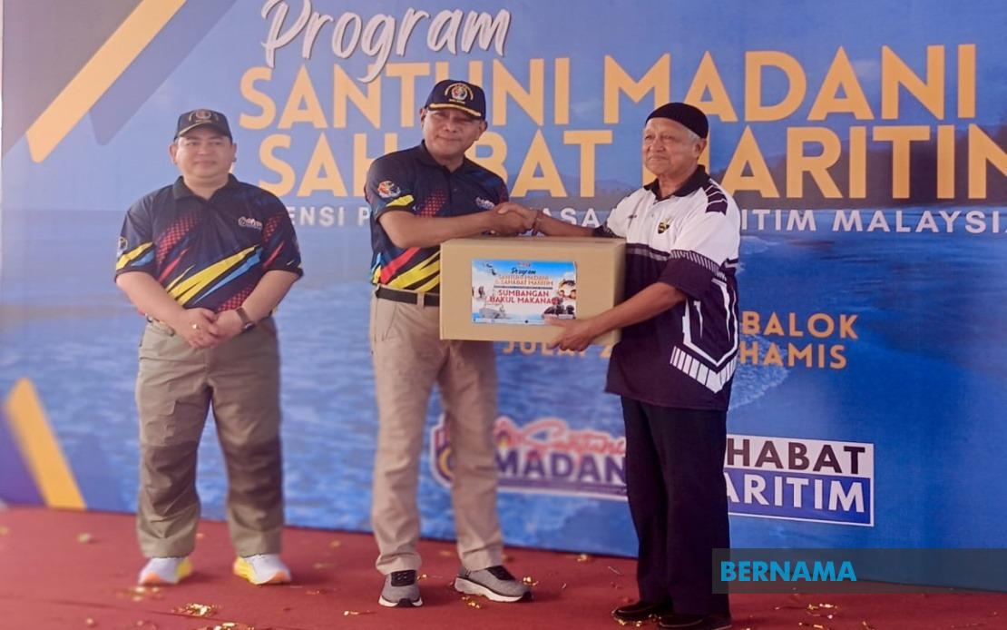 MMEA Nets RM2.29 Billion in Contraband, Arrests 516 in First Half of 2024