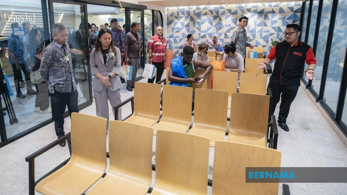 LaLaport Transportation Hub Launches in City Centre, Targeting 10,000 Daily Passengers