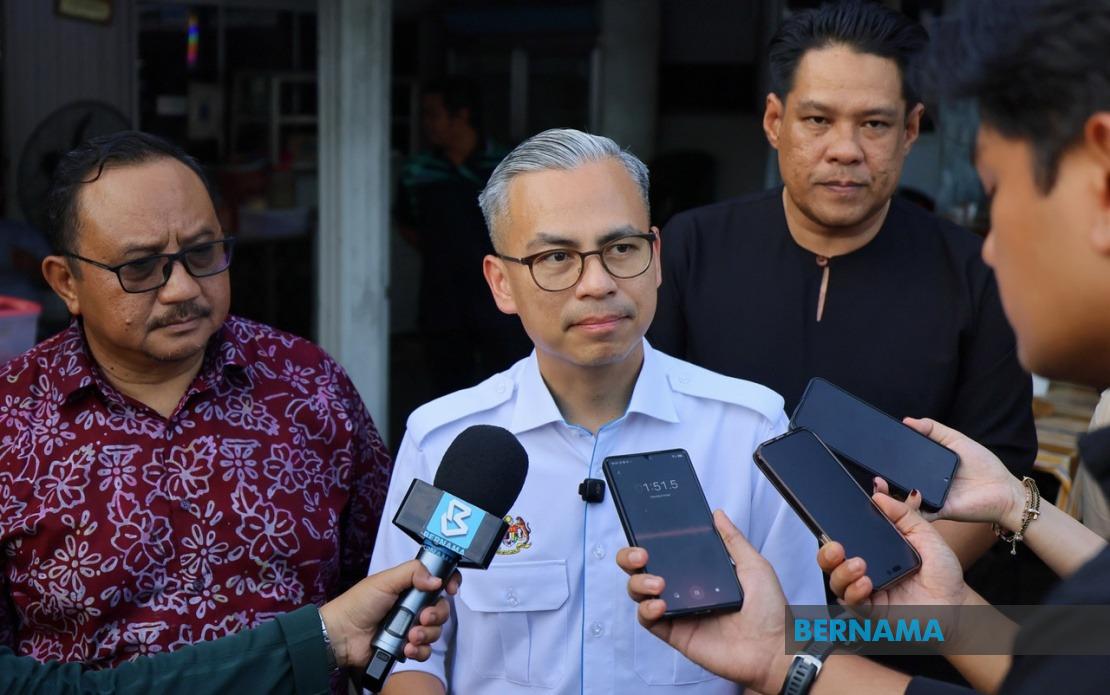Johor State Election: Campaign Conduct Must Rest on Facts, Not Falsehoods, Says Fahmi
