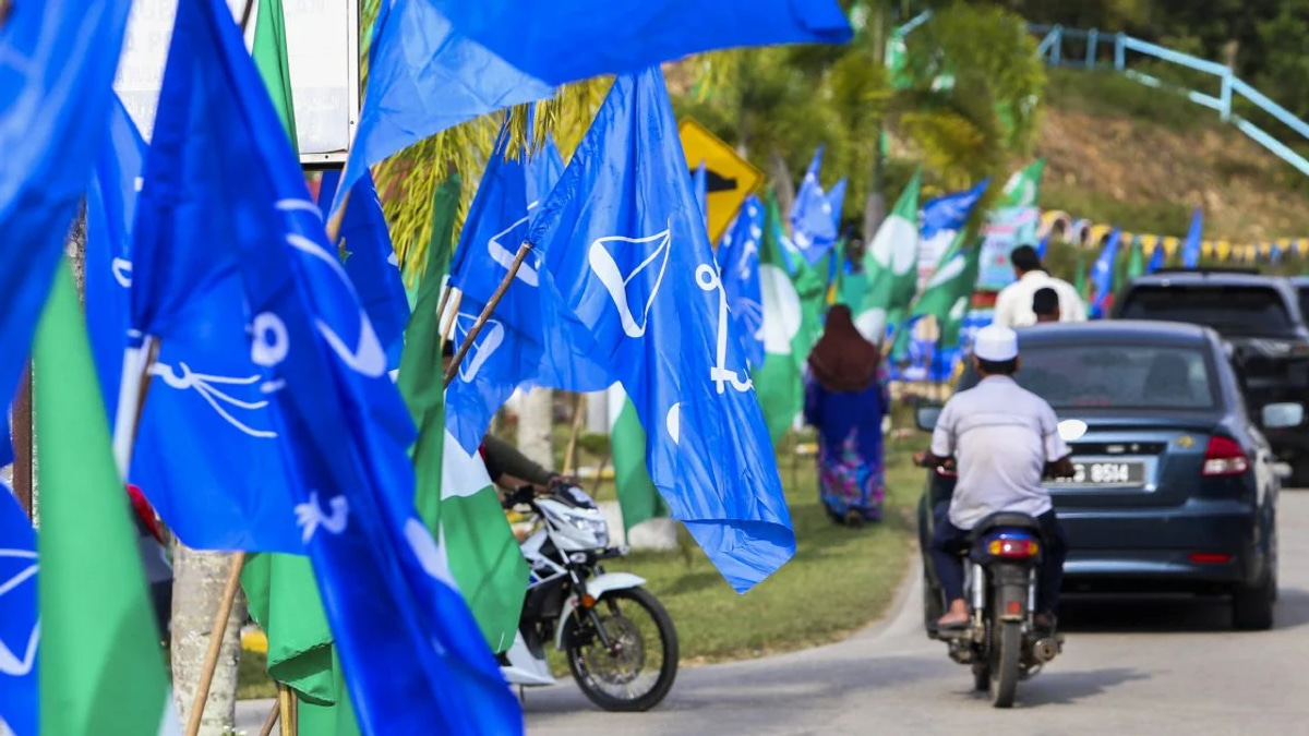 General Election 16 Likely in October-November Window, Says PAS Deputy
