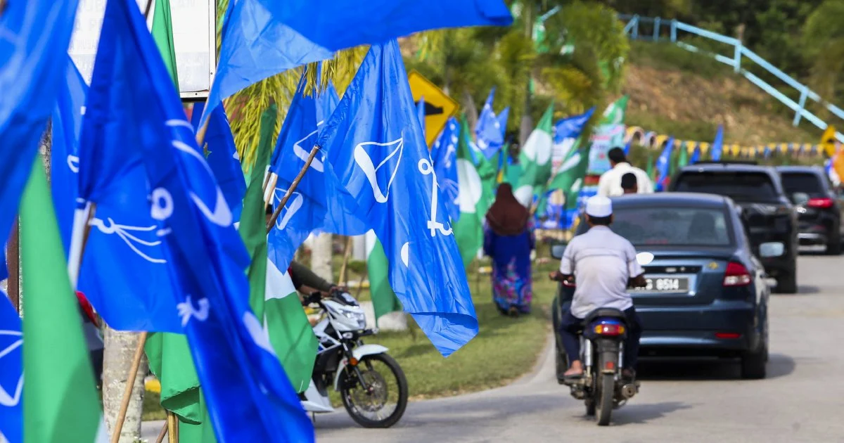 General Election 16 Likely in October-November Window, Says PAS Deputy