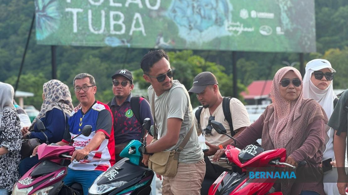 Kedah Intensifies Push to Develop Pulau Tuba into Premier Tourist Hub Alongside Langkawi