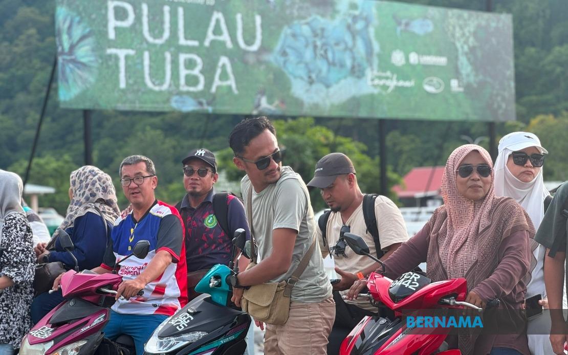 Kedah Intensifies Push to Develop Pulau Tuba into Premier Tourist Hub Alongside Langkawi