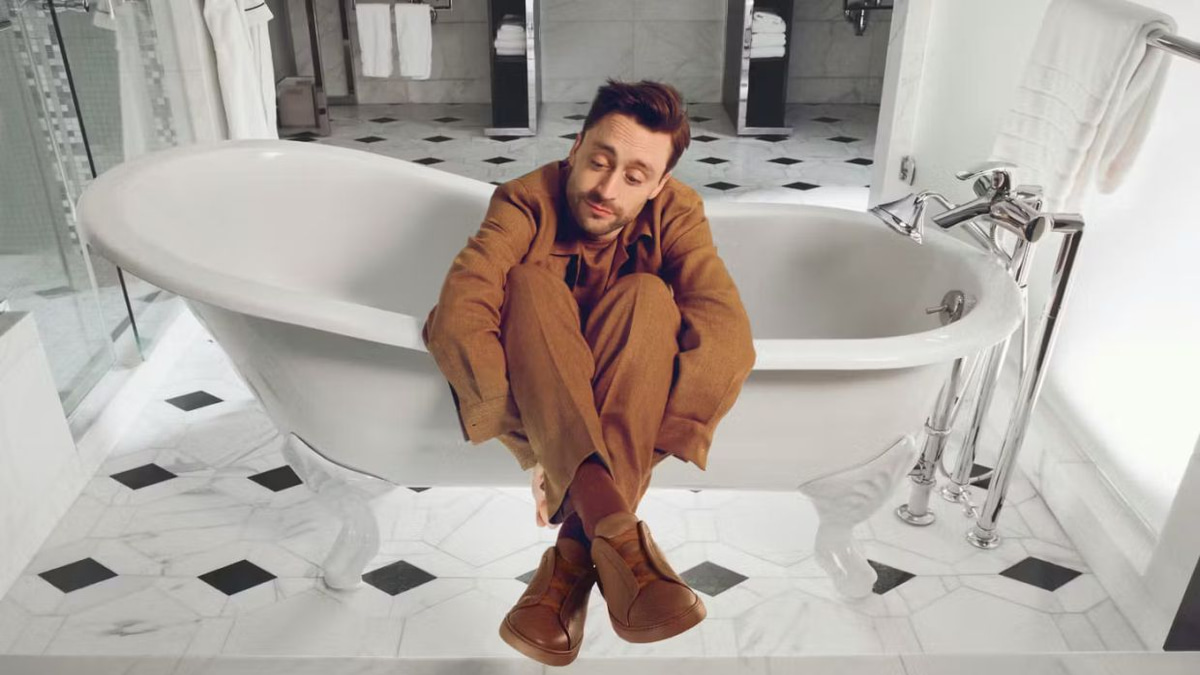 The Rise and Potential Fall of the Dress Sneaker in Men's Fashion