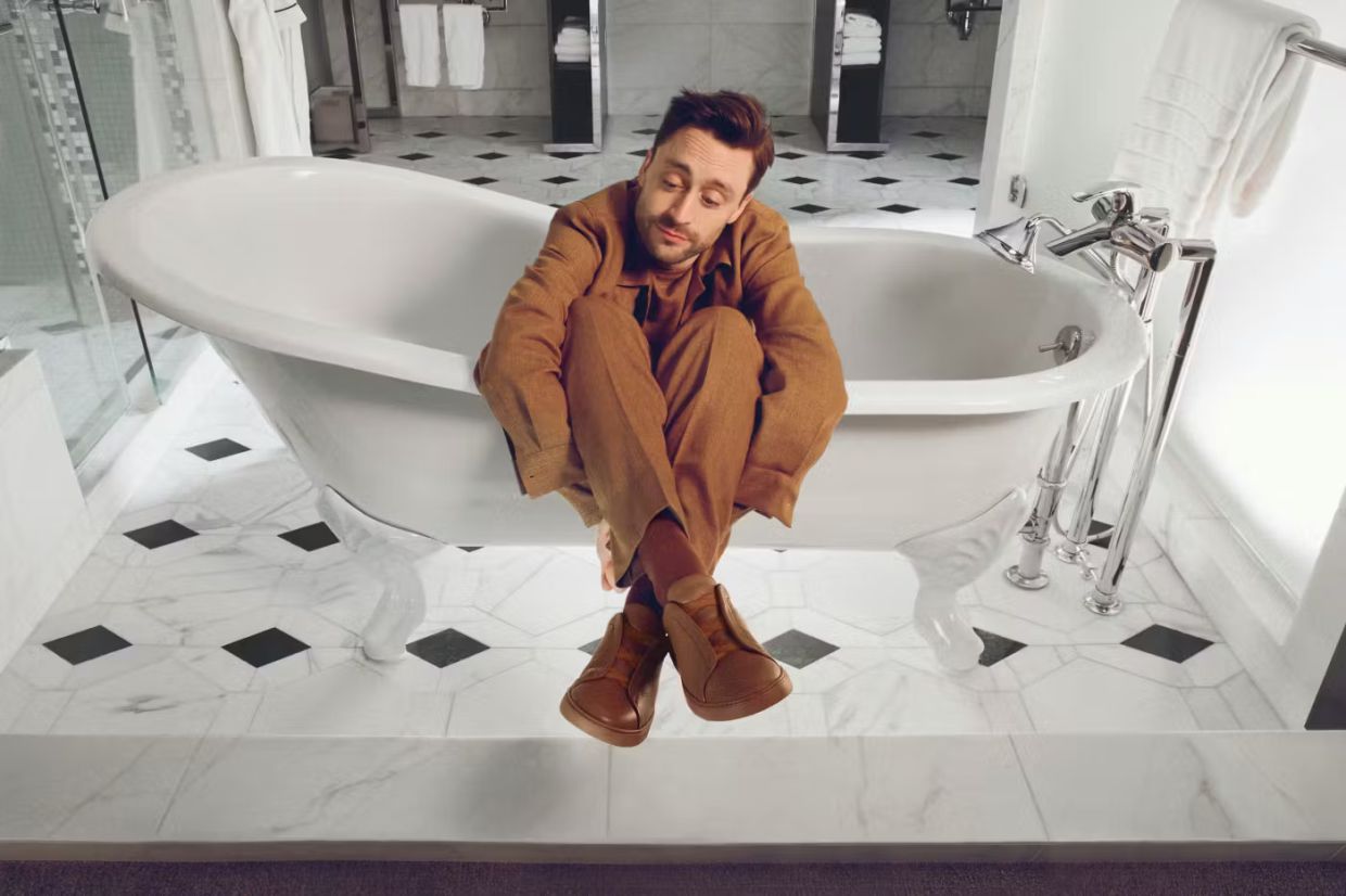 The Rise and Potential Fall of the Dress Sneaker in Men's Fashion
