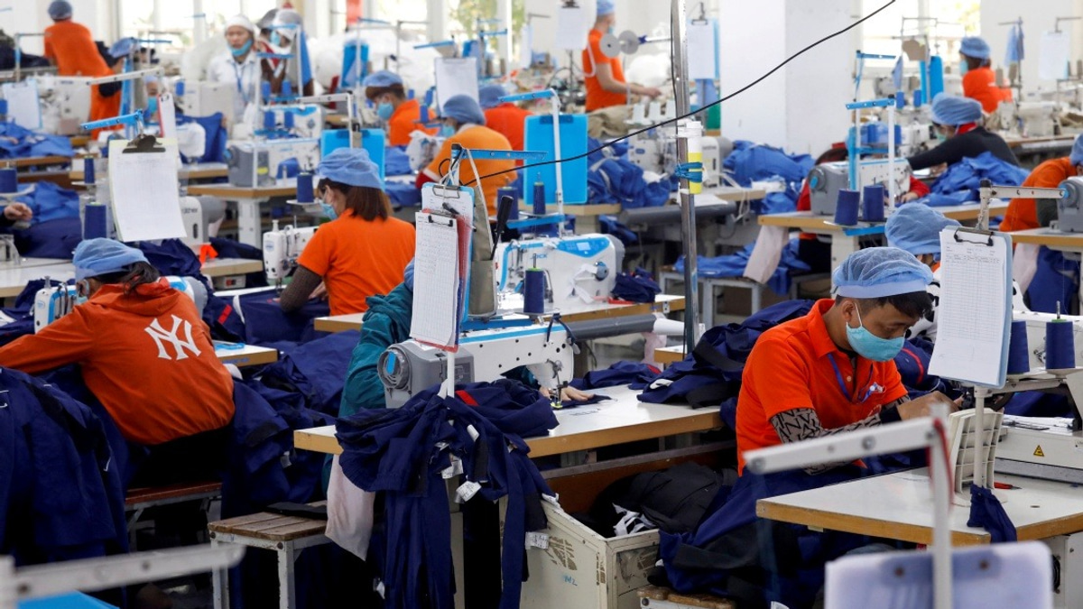 Philippines Seeks to Reduce US Tariff on Forced Labour Concerns to 10%