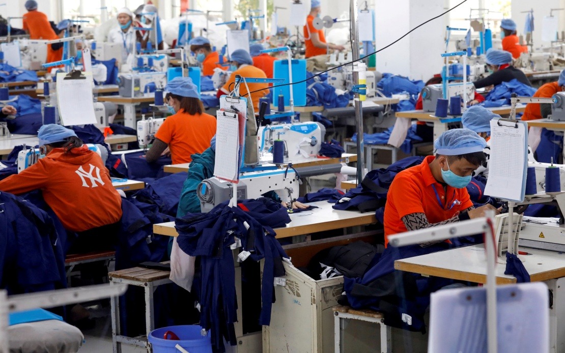Philippines Seeks to Reduce US Tariff on Forced Labour Concerns to 10%