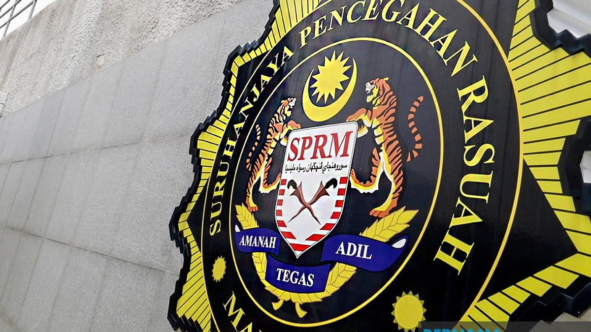 MACC Arrests 13 in RM2.5 Million Procurement Bribery Scheme