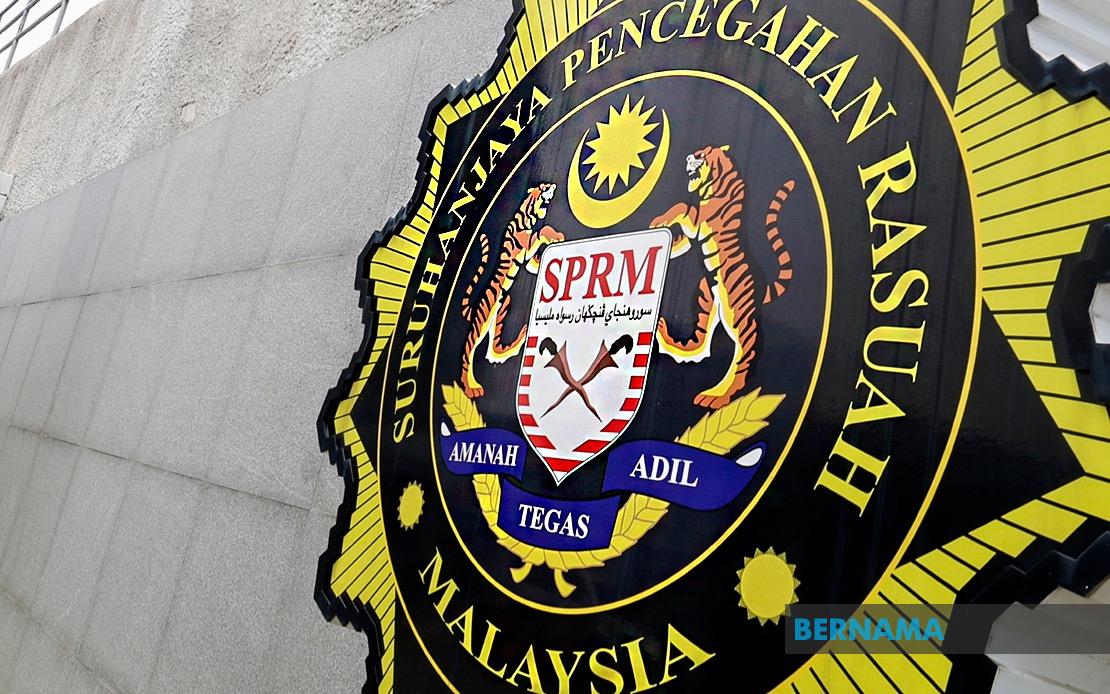 MACC Arrests 13 in RM2.5 Million Procurement Bribery Scheme