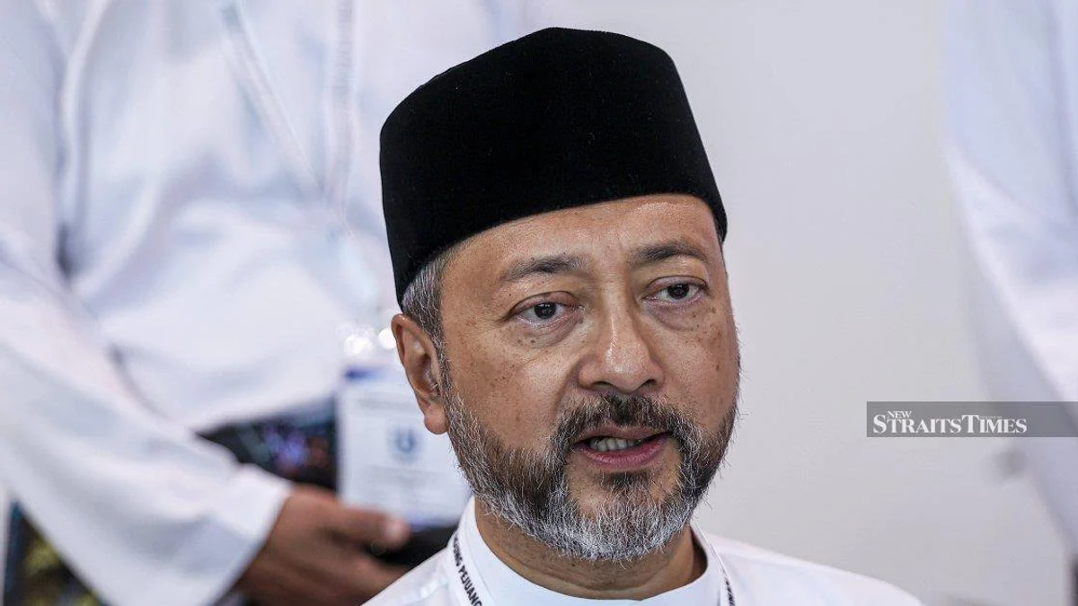 Pejuang's entry into PN signals start of wider political consolidation drive, Mukhriz says