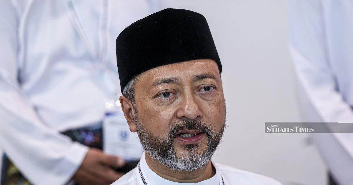 Pejuang's entry into PN signals start of wider political consolidation drive, Mukhriz says