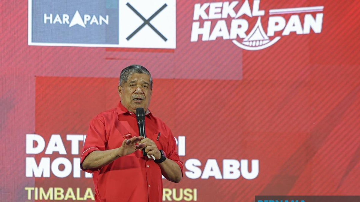 Mohamad Sabu Warns Against 'Marriage-Divorce' Politics as Negeri Sembilan Weighs Stability