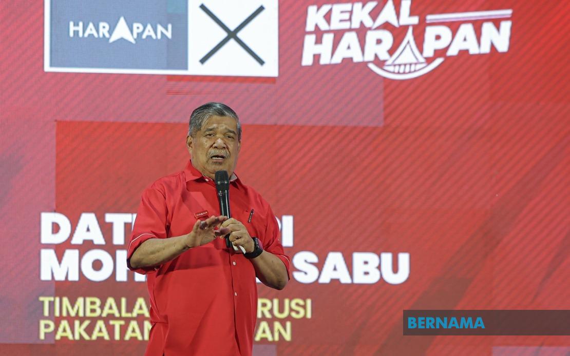 Mohamad Sabu Warns Against 'Marriage-Divorce' Politics as Negeri Sembilan Weighs Stability