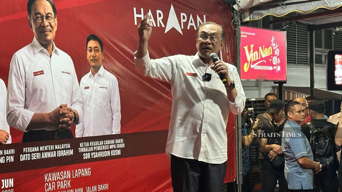 Malaysia's partnerships with major powers remain consistent with national values – Anwar