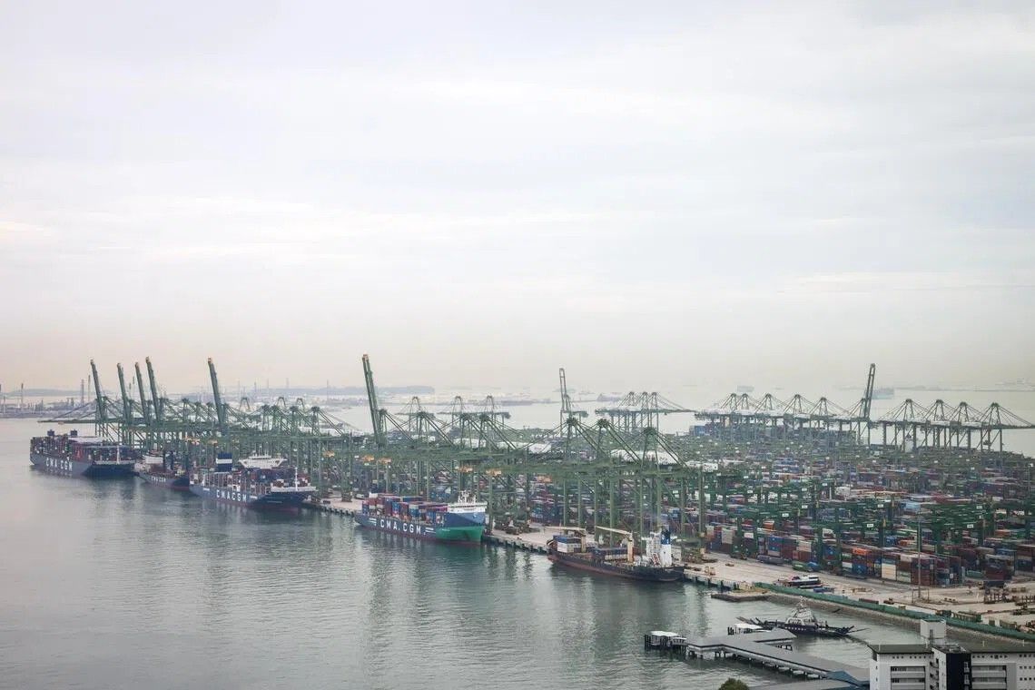 Trump's 12.5% Tariff on Singapore Exports Signals Fresh US Trade Offensive