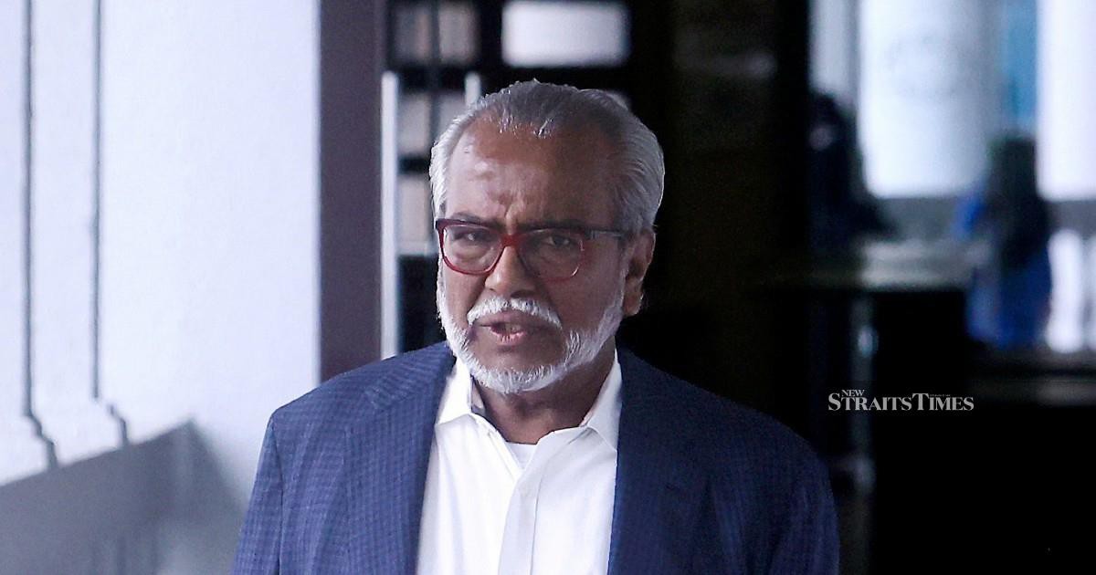 1MDB Trial: Defence Counsel Grills Investigator Over Missing US$620 Million in Najib Case