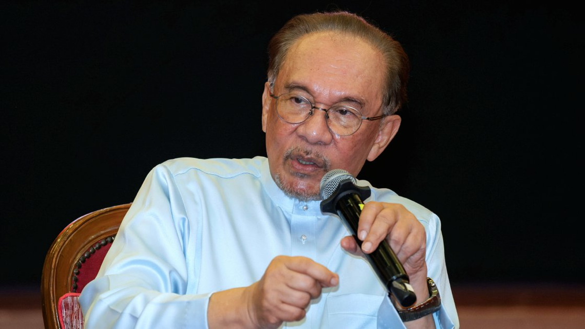 PAS Criticises Anwar for Not Emphasising Peaceful Resolution on Taiwan-China Tensions